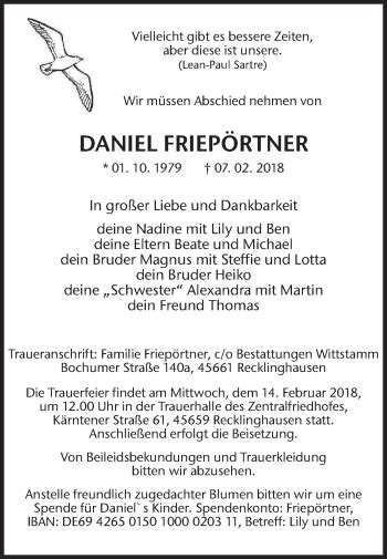 friepörtner osnabrück|Start.